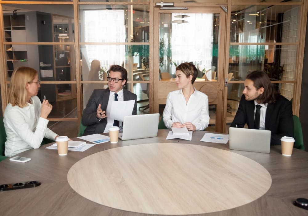 Concept Meeting