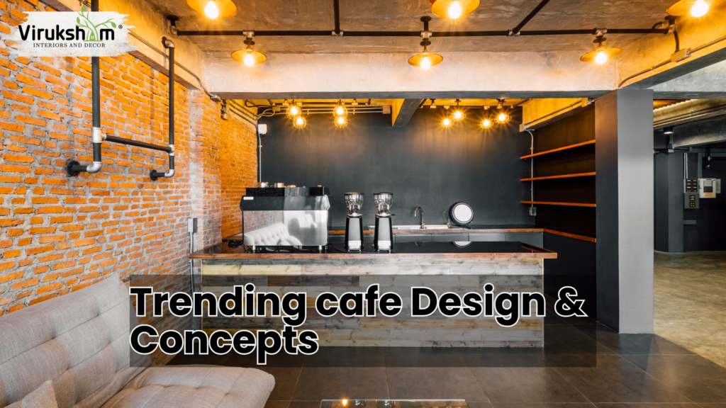 Cafe Interior Designer Chennai