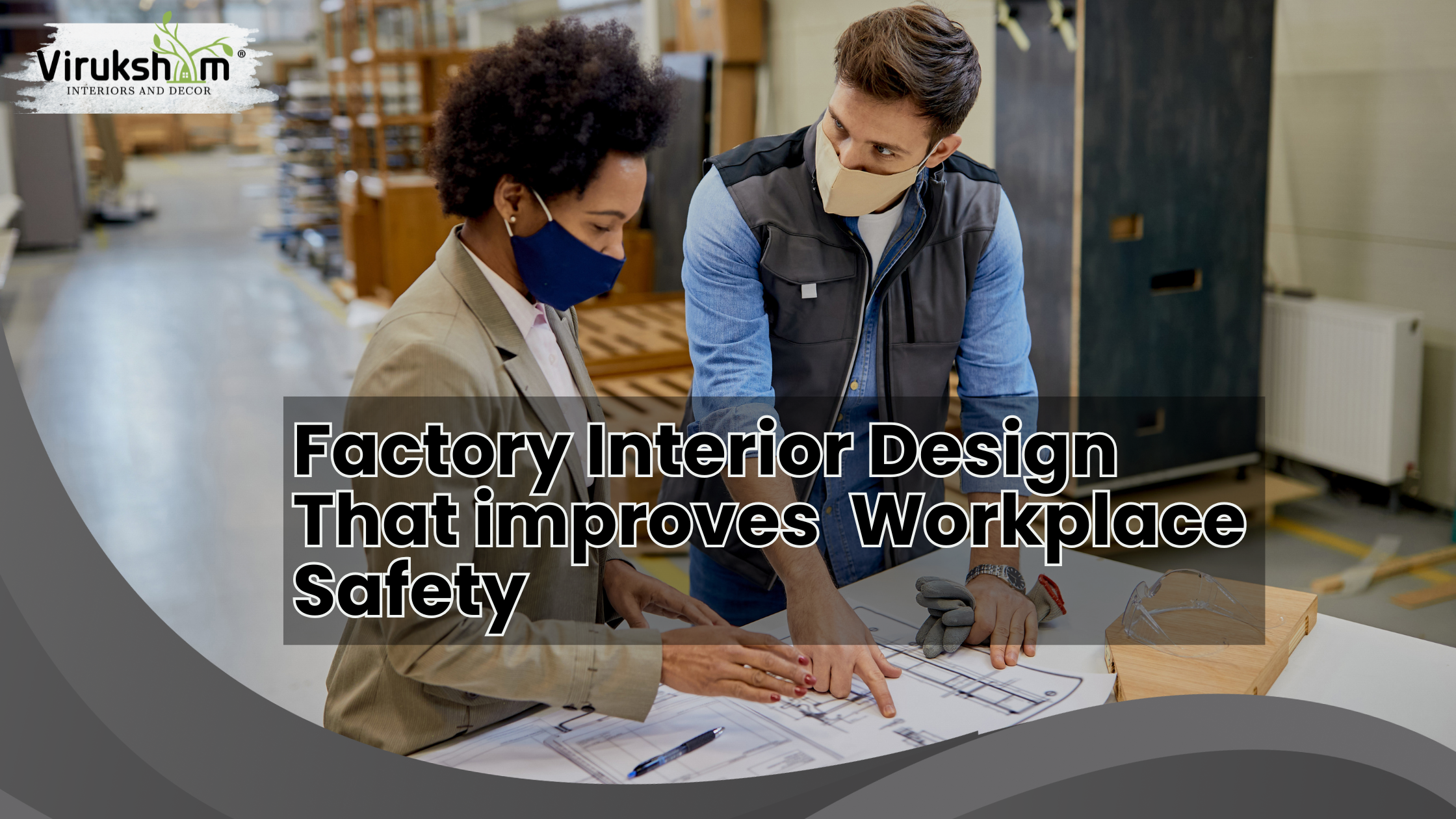 Factory Interior Designer in Chennai
