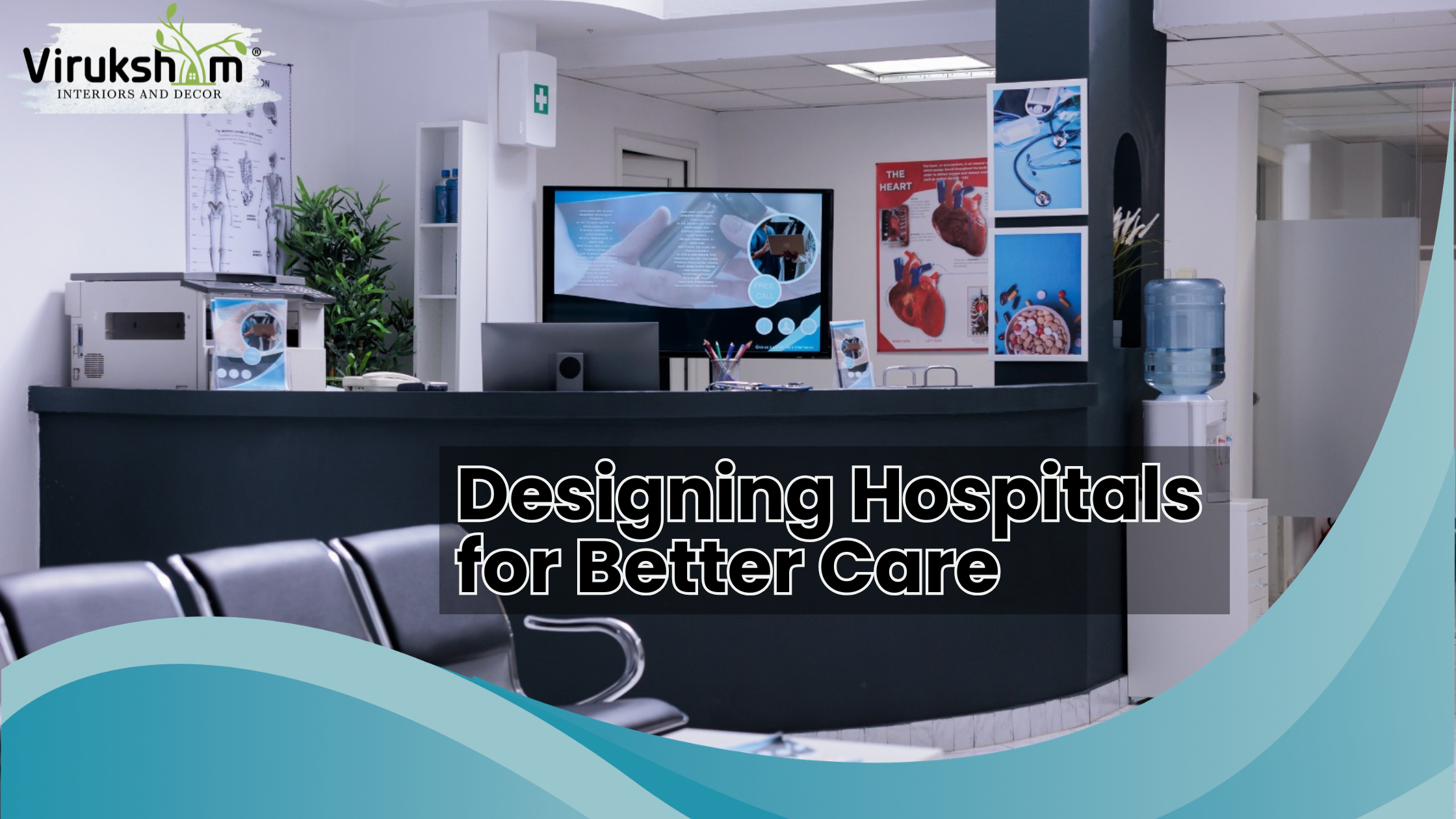 Hospital Interior Designers in Chennai