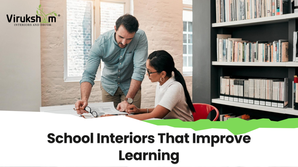 school interior designers in Chennai