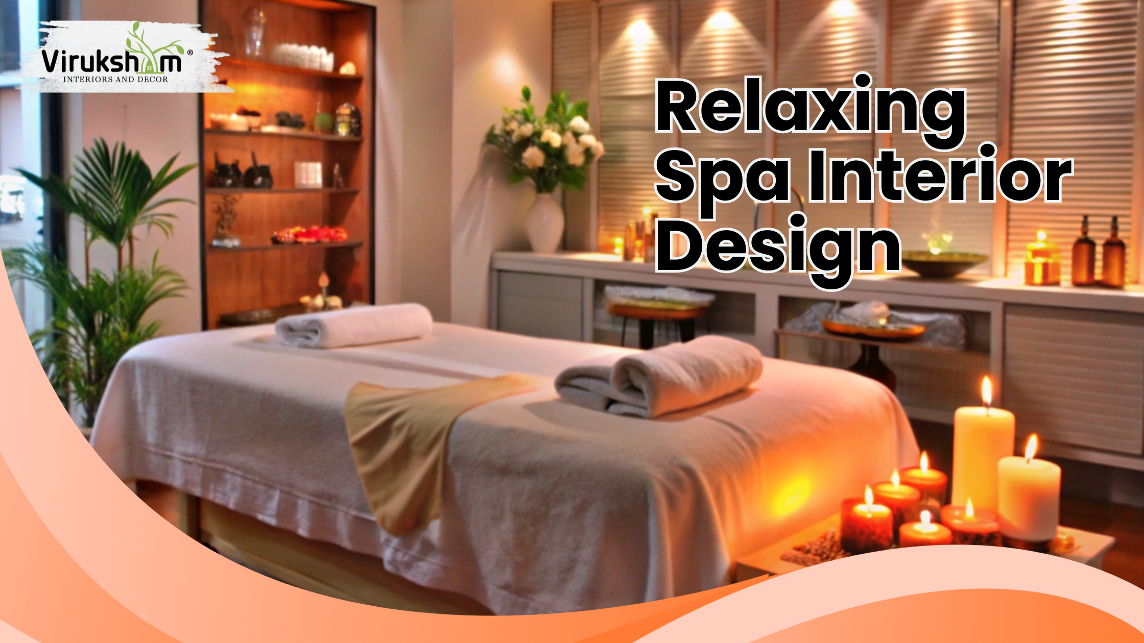 Spa Interior Designers in Chennai