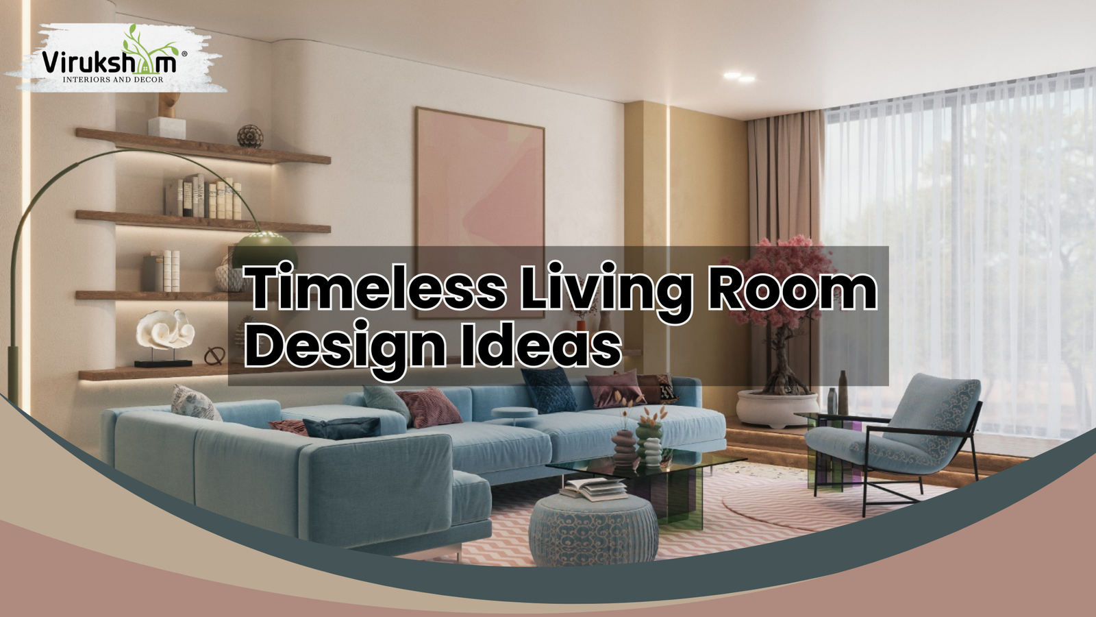 living room interior designers in Chennai